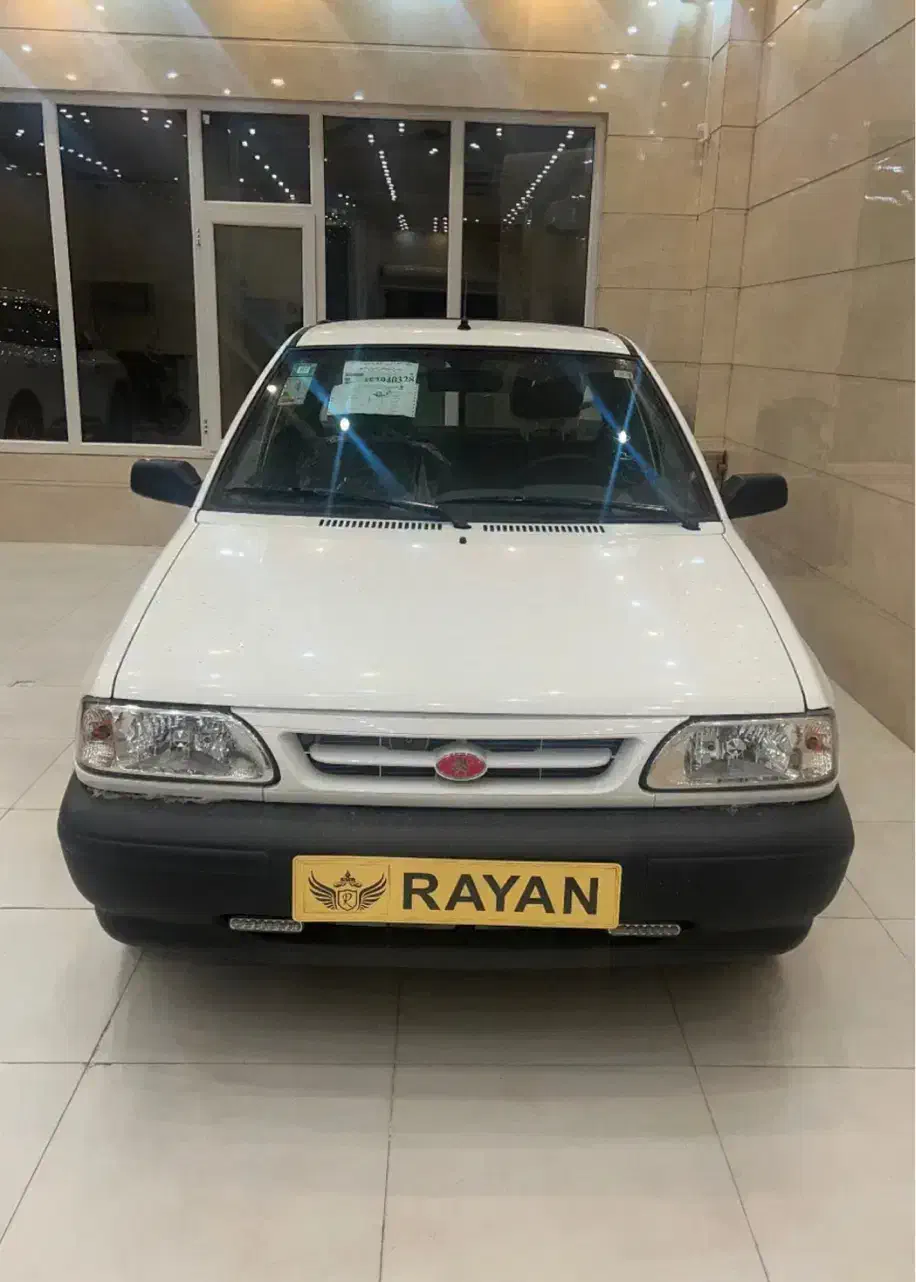 پراید وانت لاینر دار نقد و اقساط ( اتورایان )|خودرو سواری و وانت|کاشان, شهرک امیرالمومنین|دیوار