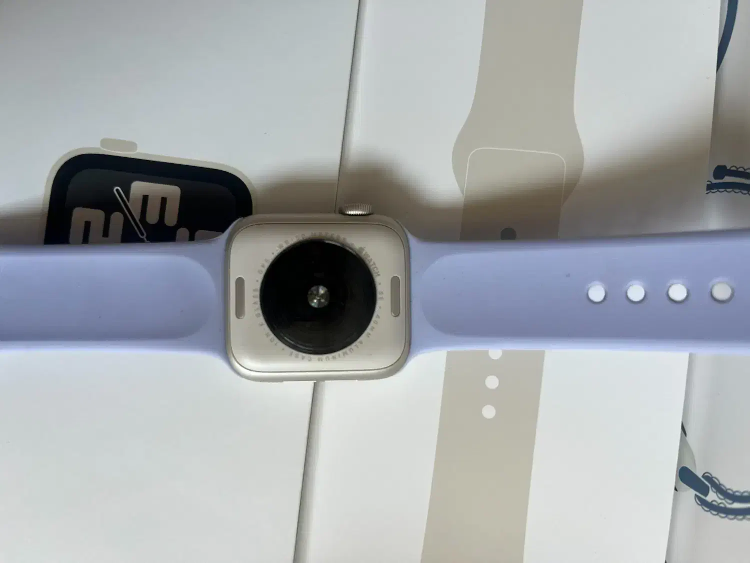 apple watch se2023 gen2 40mm|ساعت|اصفهان, جلفا|دیوار