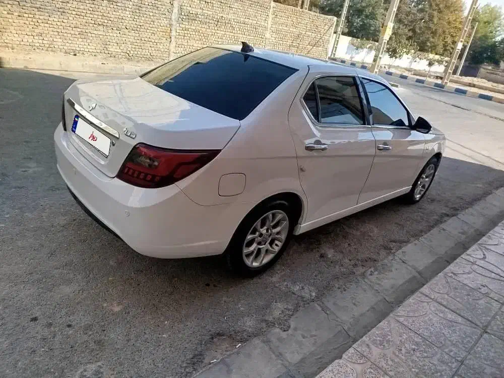 دنا پلاس توربو اتومات|خودرو سواری و وانت|مشکیندشت, |دیوار