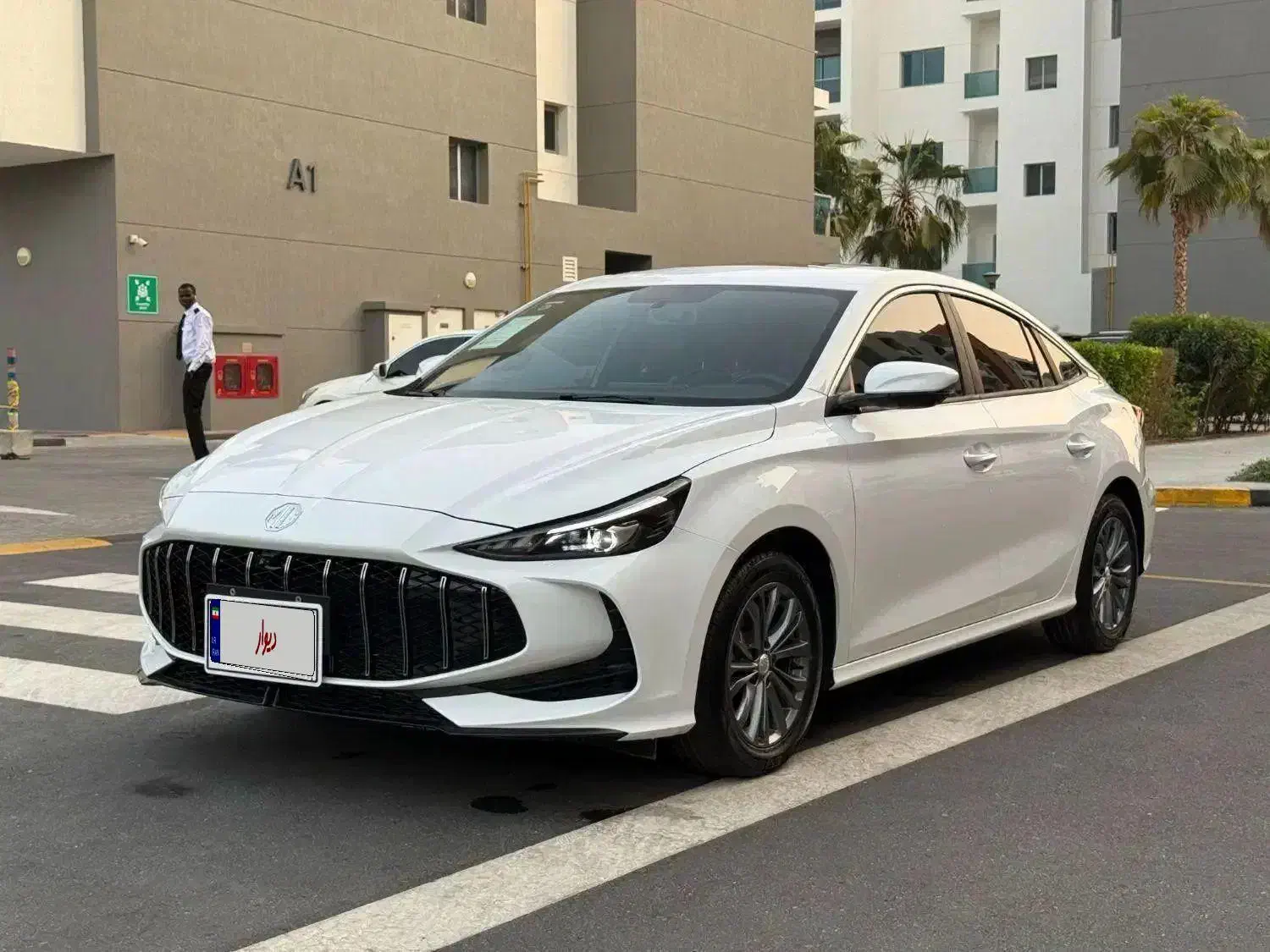 mg5 ام جی ۵|خودرو سواری و وانت|اهواز, گلستان|دیوار