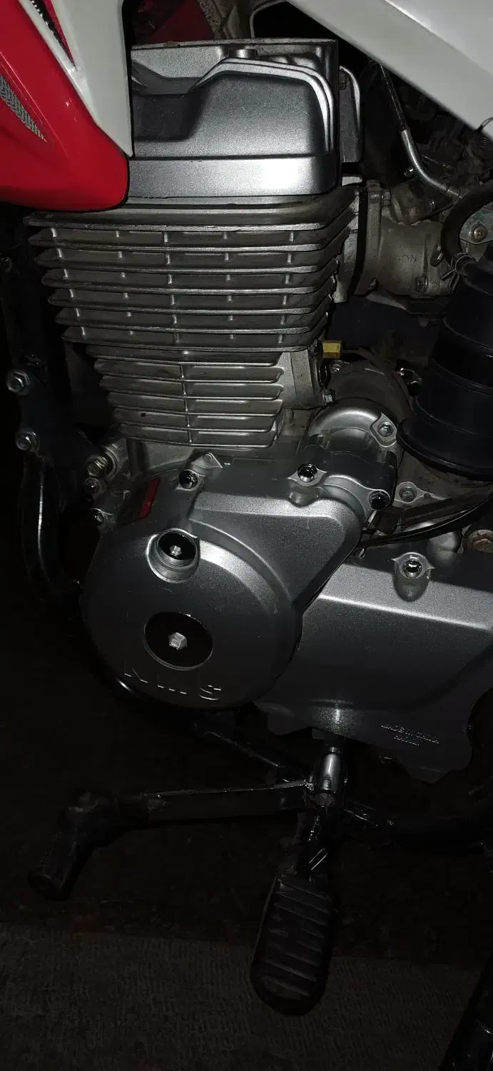 موتور تریل پرواز|موتورسیکلت|جهرم, |دیوار