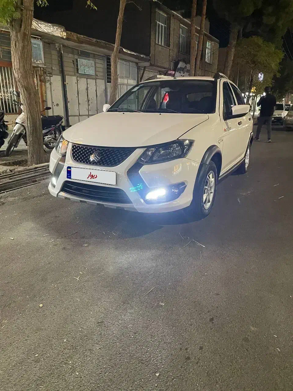 کویکs مدل۱۴۰۲|خودرو سواری و وانت|سبزوار, قائم|دیوار