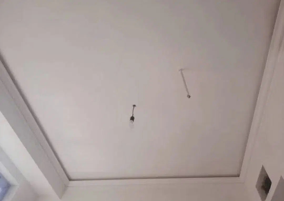 کچکاری لکه گیری گچ خورده کاری سفید کاری استرو رویه|خدمات پیشه و مهارت|قم, عمار یاسر|دیوار