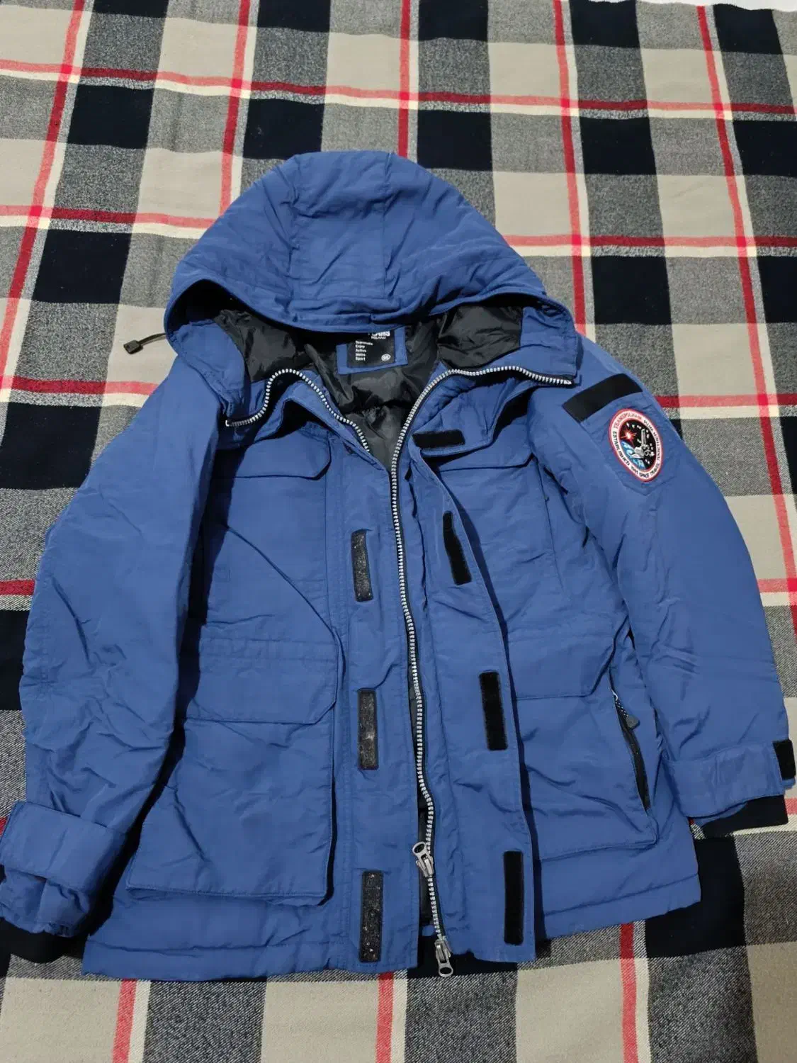 کاپشن خارجی سنگین فوق العاده گرم|لباس|مشهد, بلال|دیوار