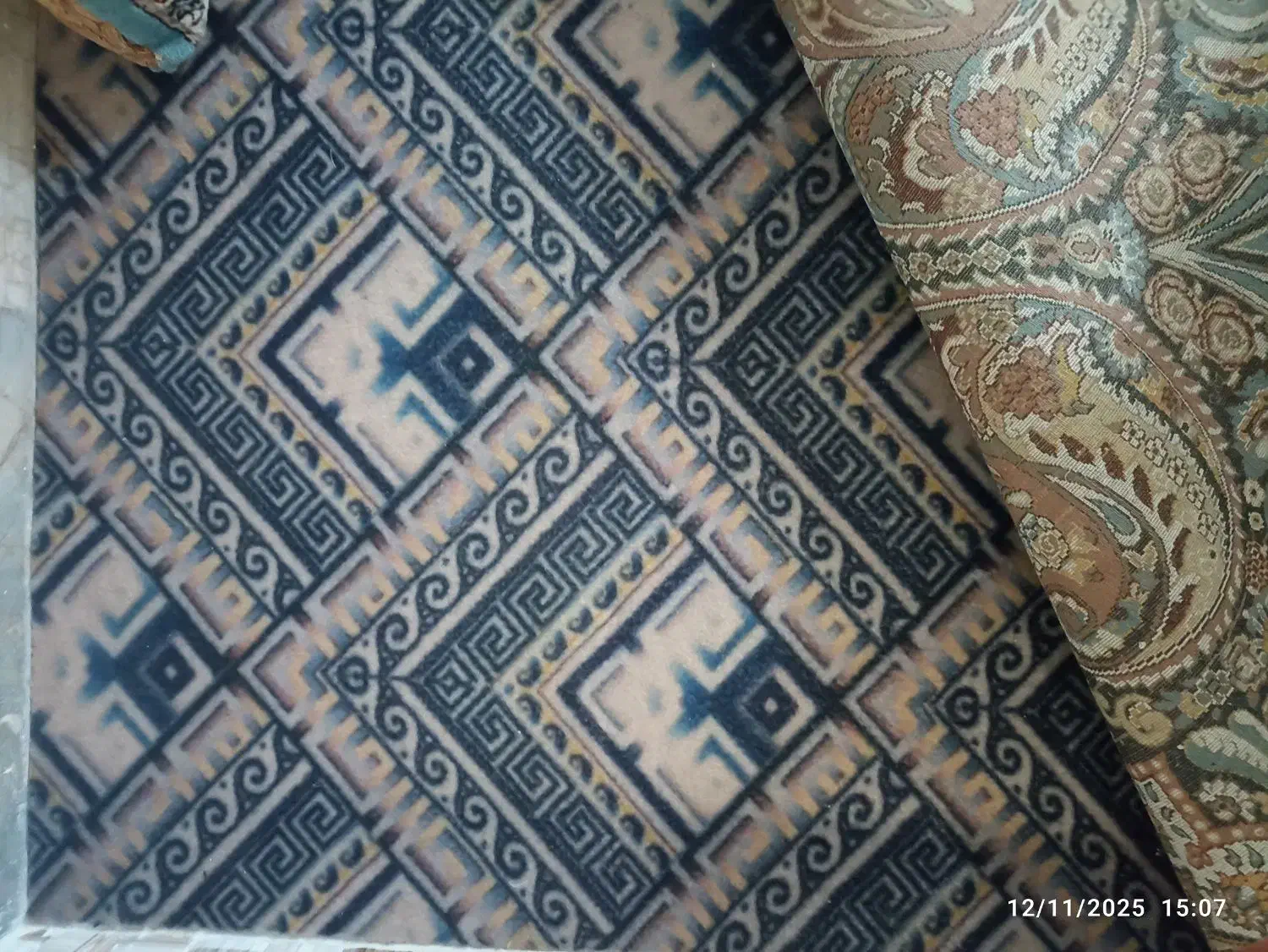 موکت طرح دار|موکت|مشهد, خواجه ربیع|دیوار