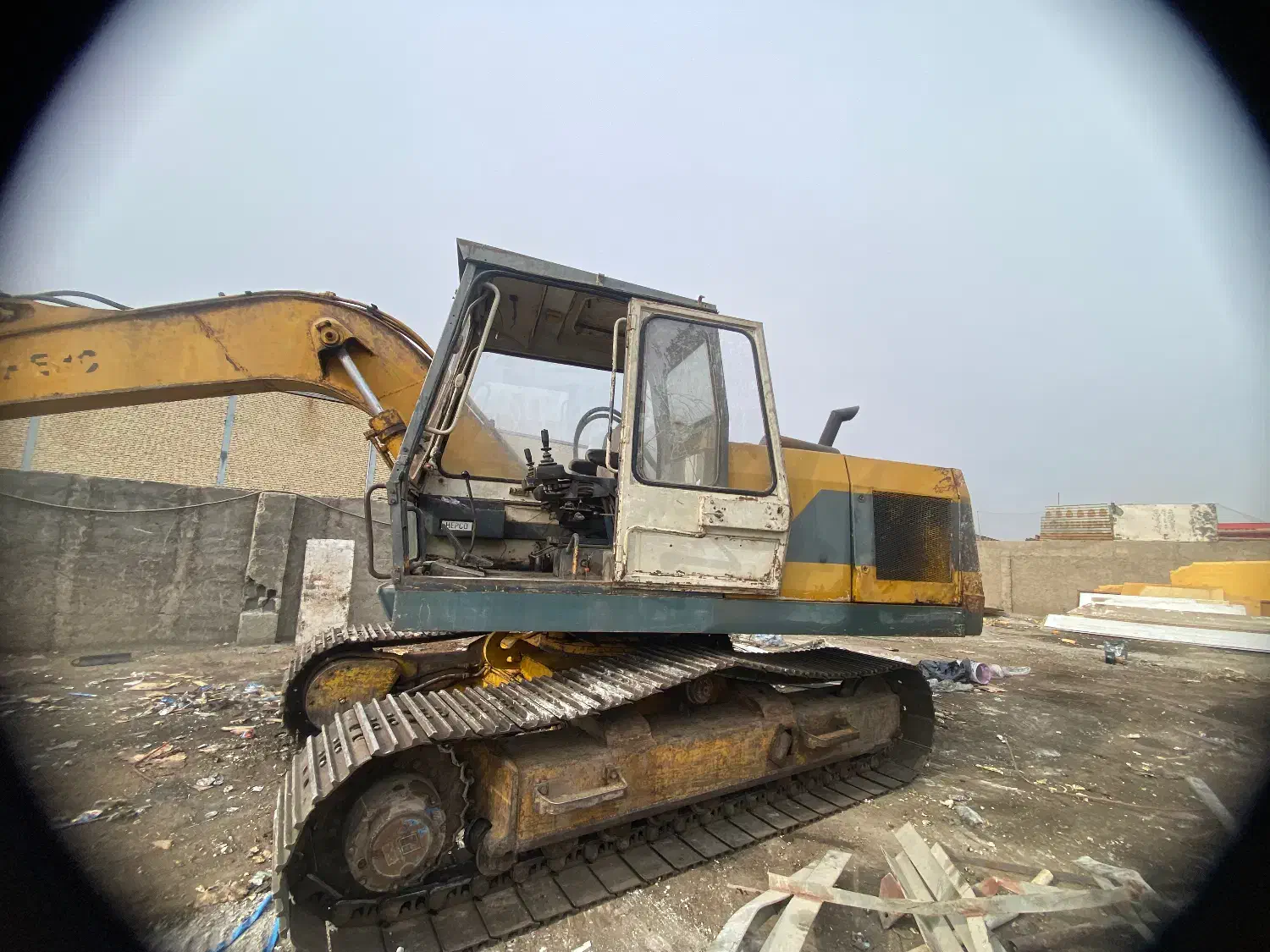 بیل هپکوhe100|خودرو سنگین|شهریار, شهرک بهاران (ویره)|دیوار