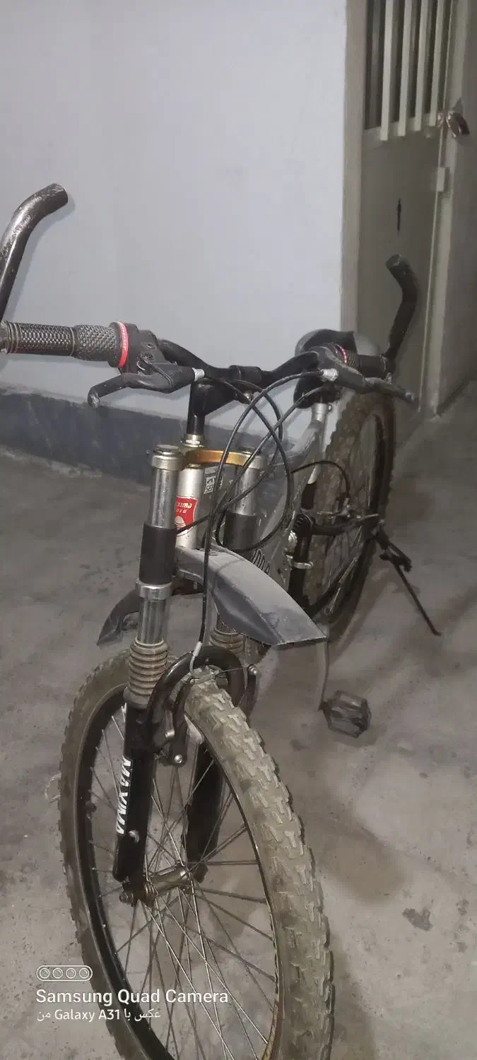 دوچرخه مارک ماکسیما26|دوچرخه، اسکیت، اسکوتر|کرج, شهرک بنفشه|دیوار