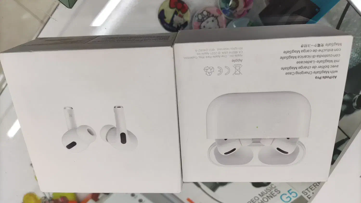 ایرپاد پرو سری یک  اصلی|لوازم جانبی موبایل و تبلت|پرند, فاز ۴|دیوار