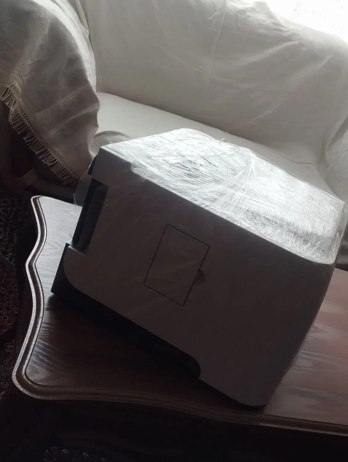 پرینتر 2055 hp دو رو زن شبکه دار|پرینتر، اسکنر، کپی، فکس|زنجان, |دیوار