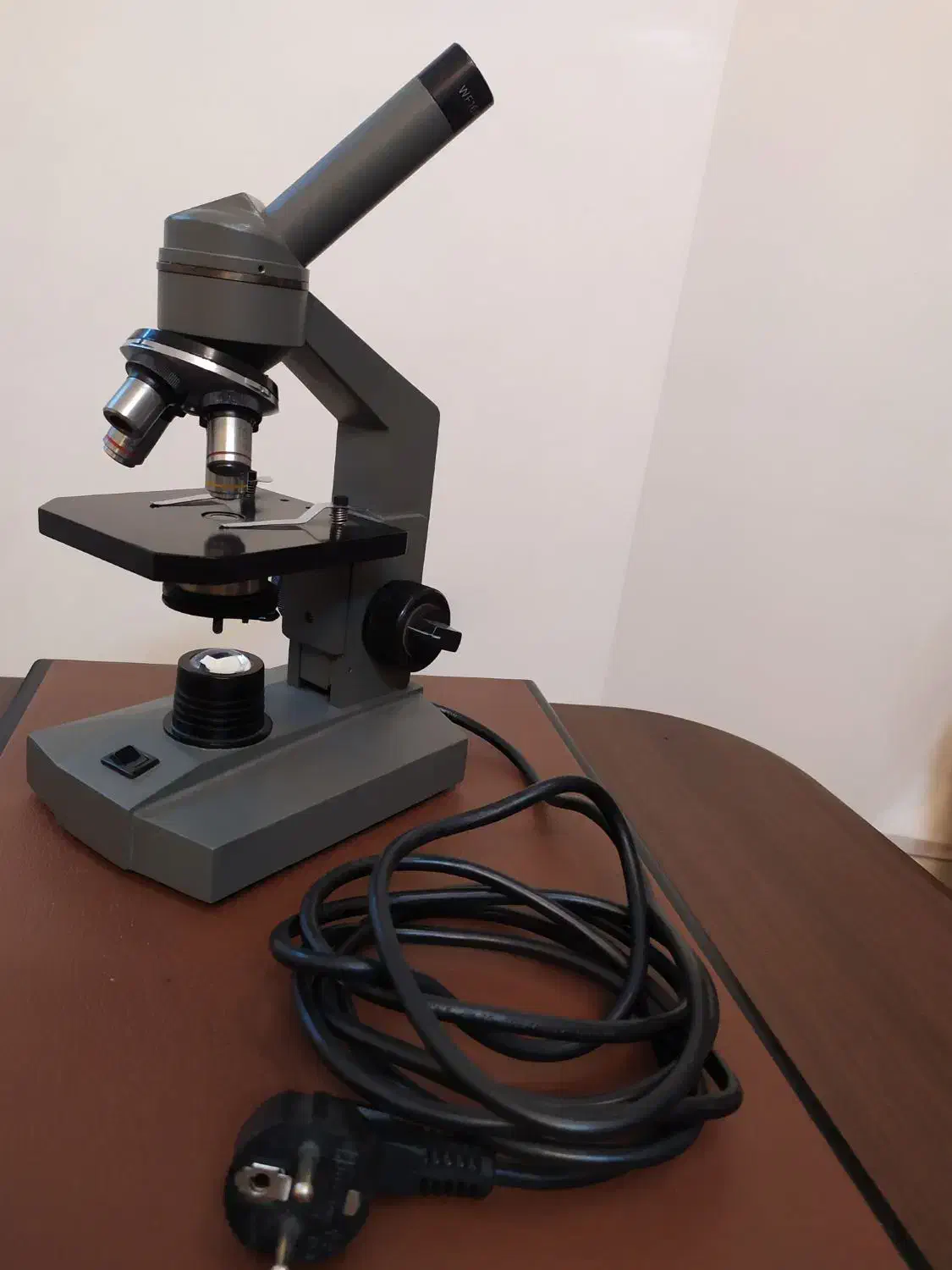میکروسکوپ تک چشم چهار لنزی|لوازم التحریر|اصفهان, شهرستان|دیوار