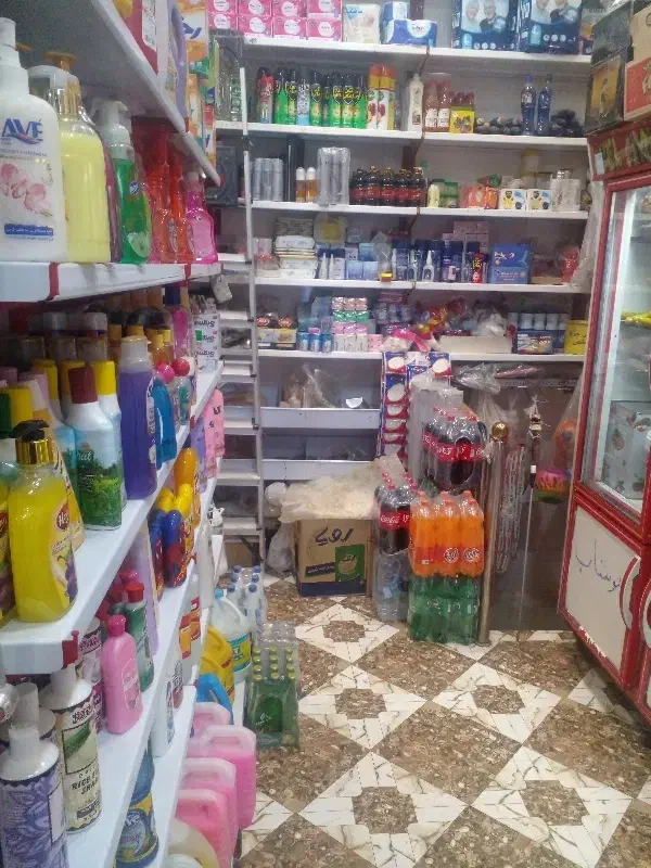 اجاره مغازه مواد غذایی وخوراکی|اجارهٔ مغازه و غرفه|کاشان, درب اصفهان|دیوار