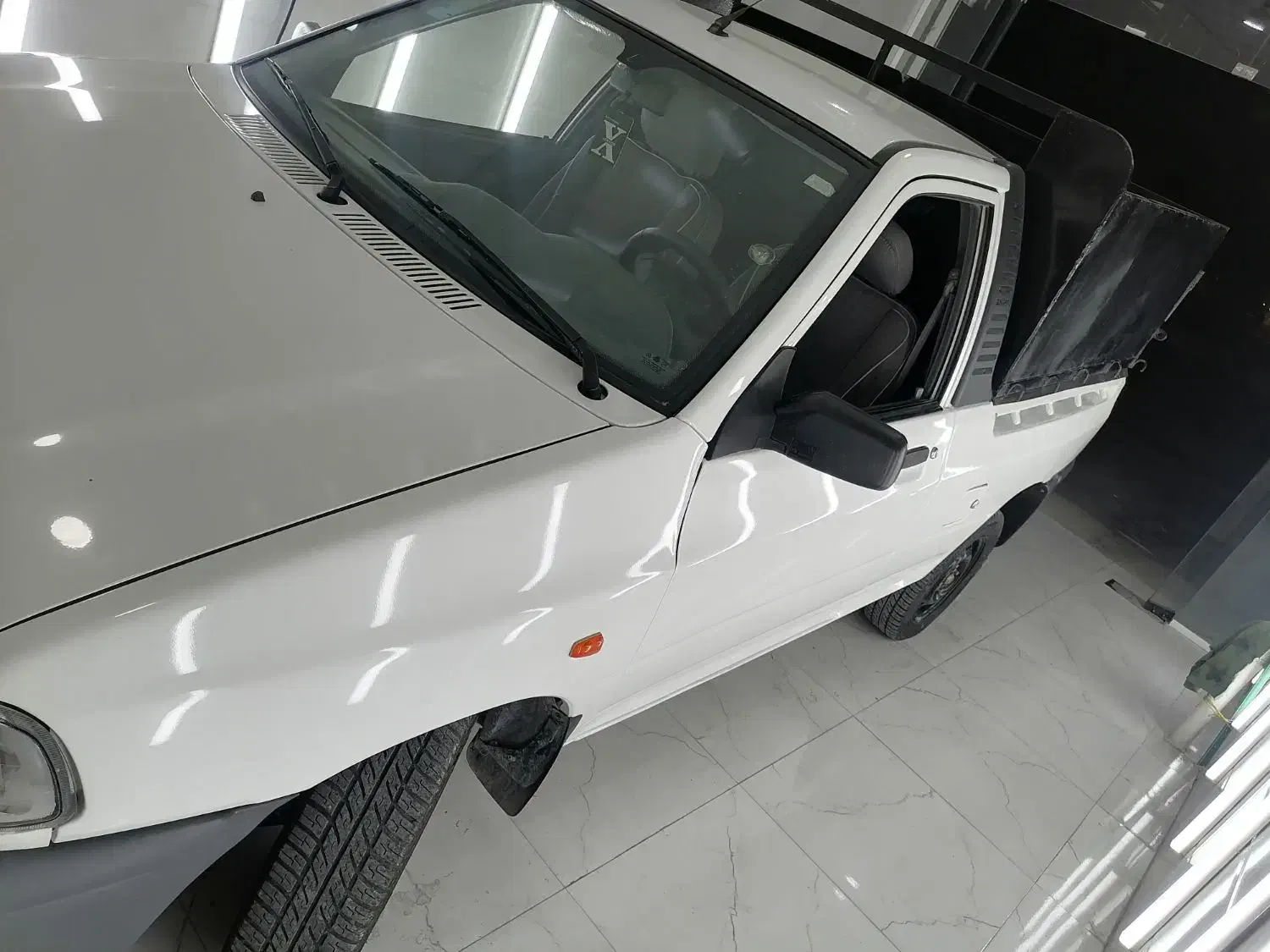 پراید وانت|خودرو سواری و وانت|لامرد, |دیوار