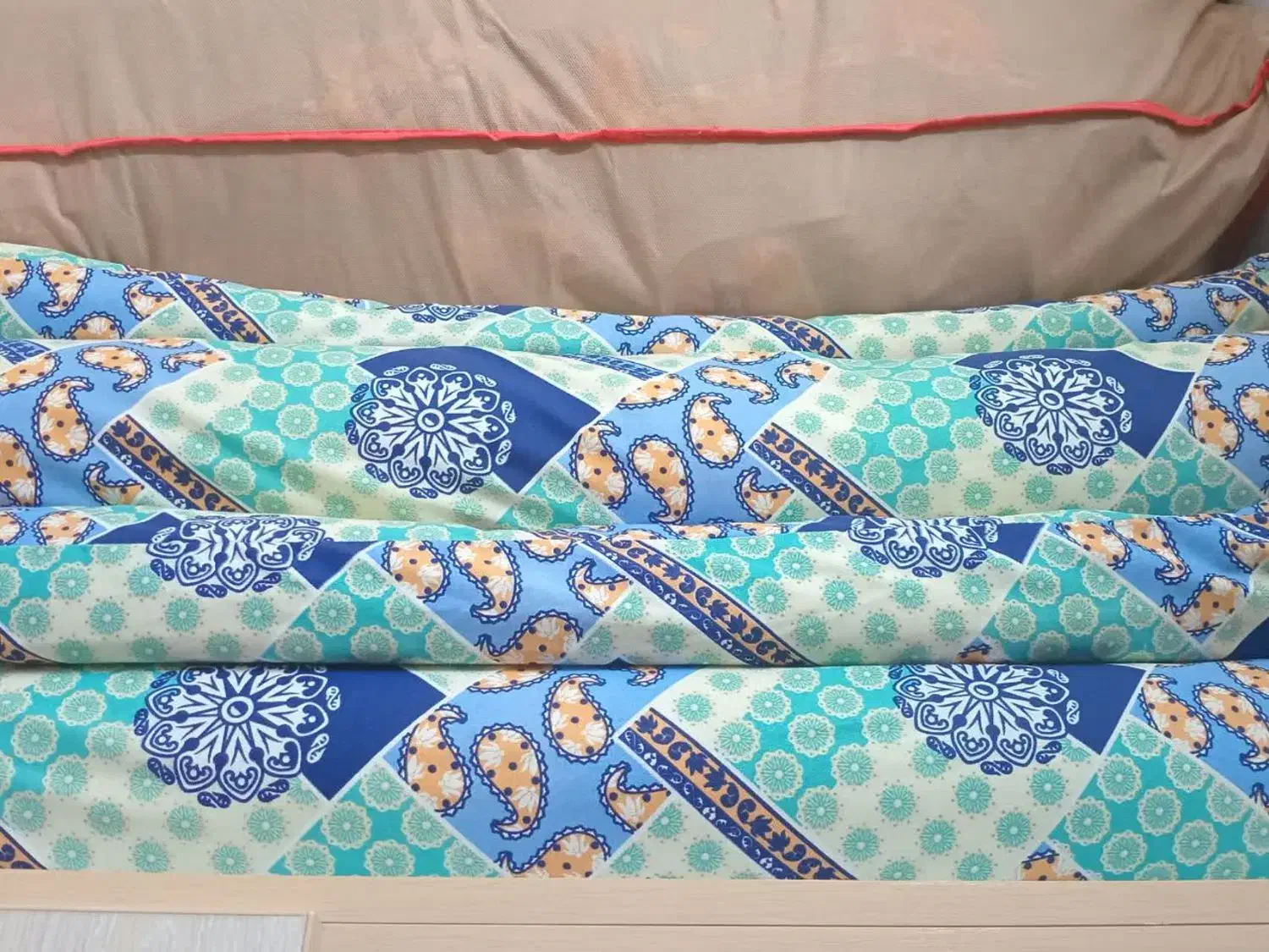 لحاف نو|تشک تختخواب|قم, دروازه ری|دیوار