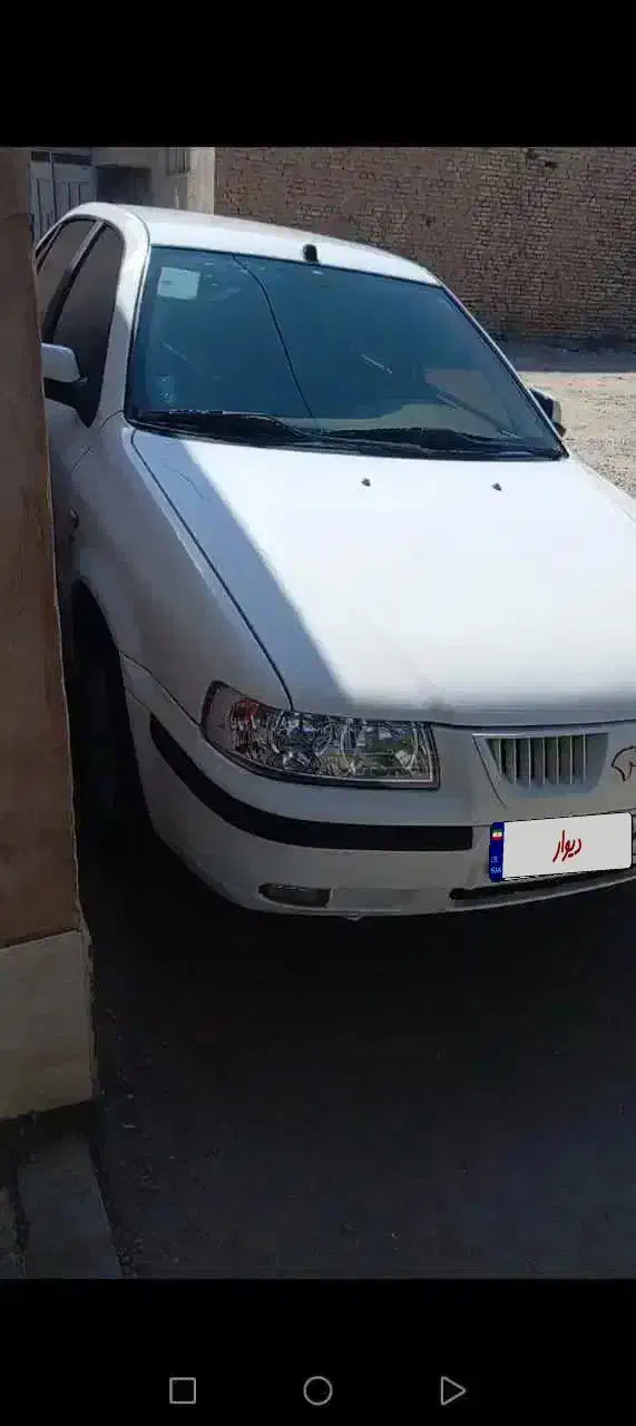 سمند94 الیکس مولتی|خودرو سواری و وانت|اصفهان, باغ فدک|دیوار