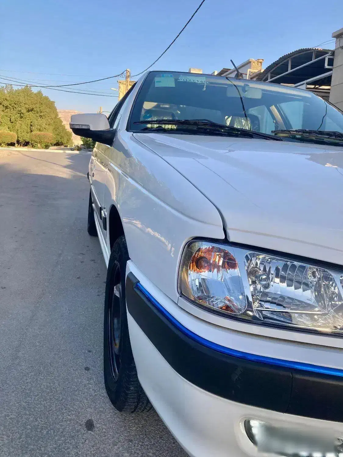 پارسtu5سیمی زیمنس1402|خودرو سواری و وانت|برازجان, |دیوار