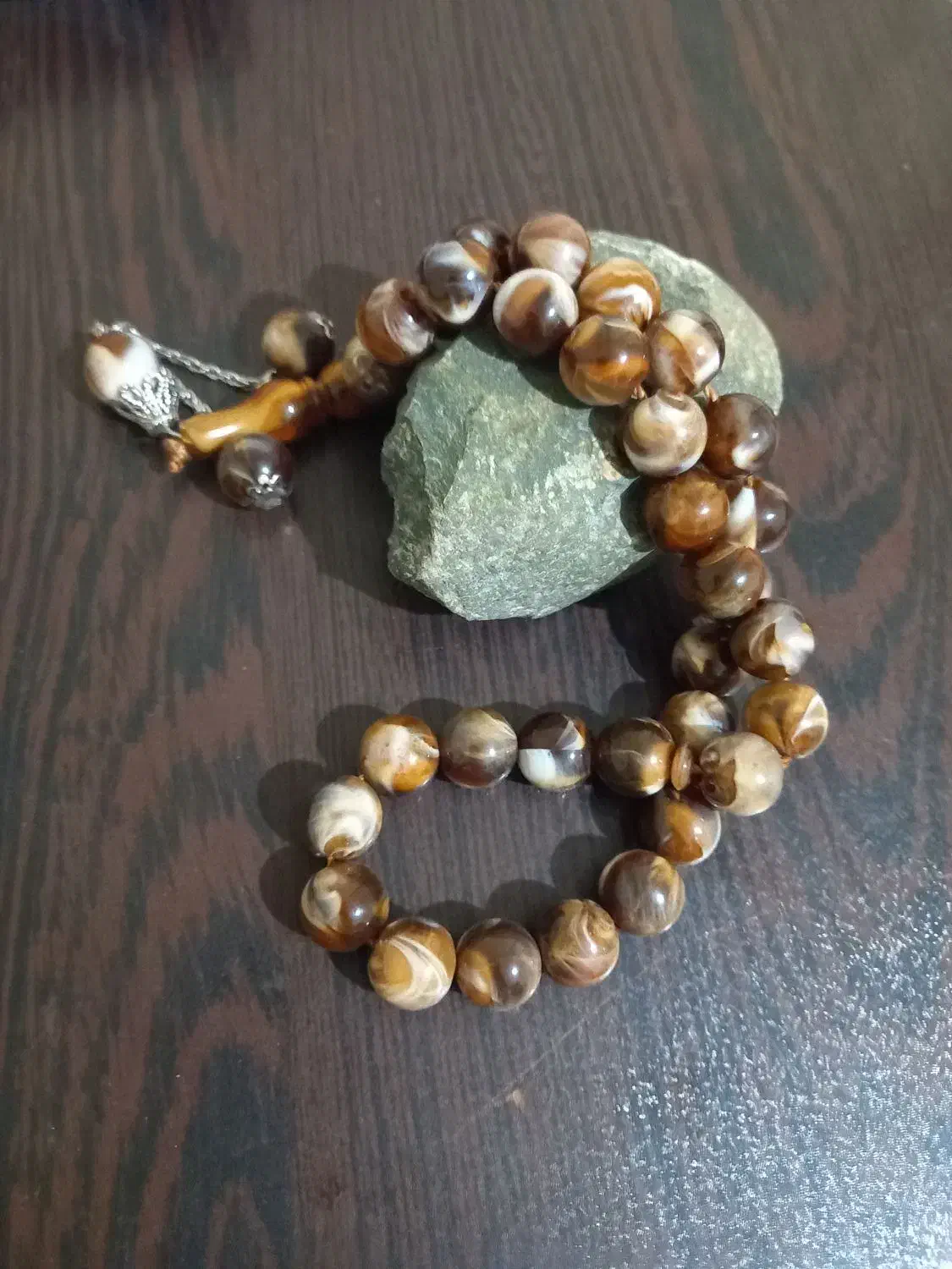 تسبیح(عراقی)|جواهرات|تبریز, |دیوار