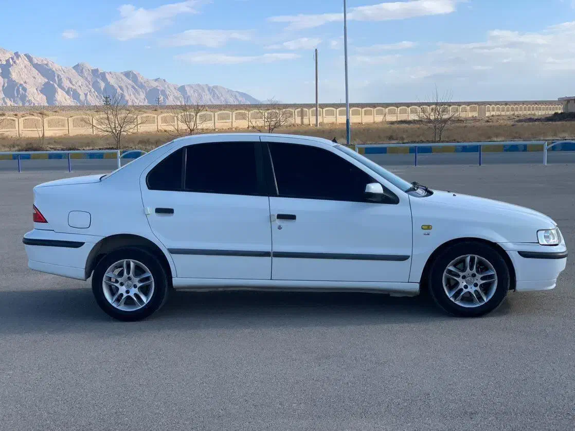 سمند lxمولتی پلکس|خودرو سواری و وانت|شهرضا, |دیوار