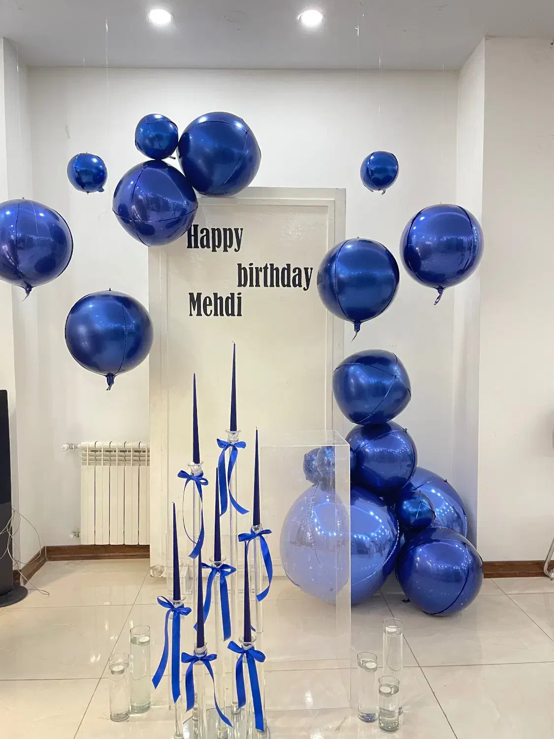 بادکنک آرایی/گل آرایی/پردیس/رودهن/بومهن|خدمات پذیرایی، مراسم|پردیس, فاز ۲|دیوار