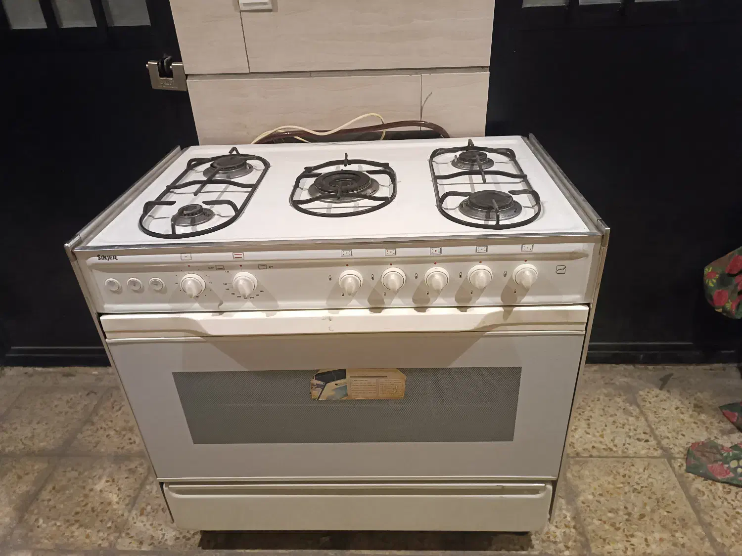 اجاق گاز فردار|اجاق گاز و لوازم برقی پخت‌وپز|تهران, فردوسی|دیوار