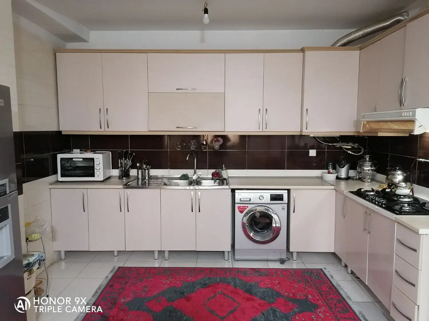 واحد 75 متری فول بلوار امام علی کریم آباد|فروش آپارتمان|مشکین‌دشت, |دیوار