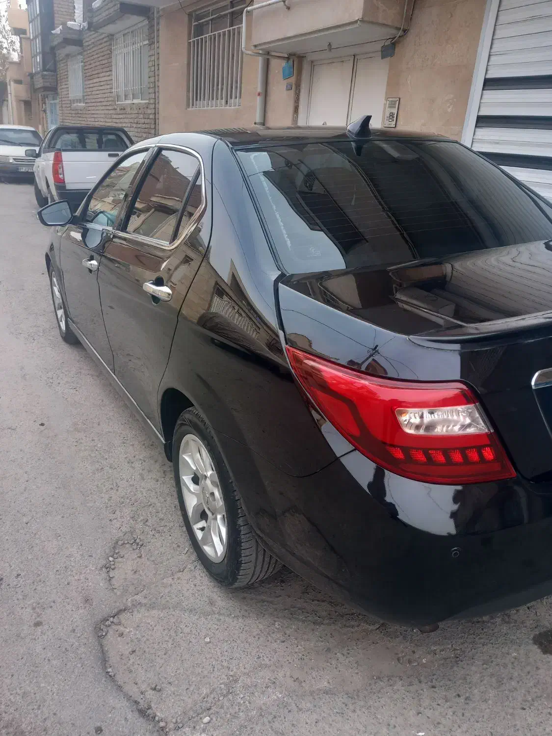 دناپلاس ۴۰۰|خودرو سواری و وانت|ارومیه, |دیوار