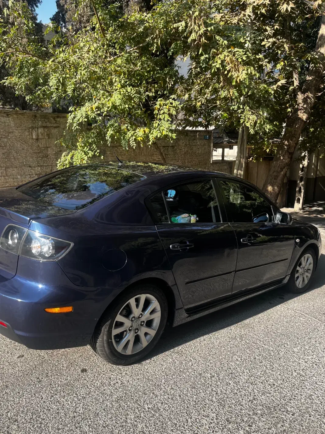 مزدا۳ مدل ۱۳۸۸|خودرو سواری و وانت|تهران, قیطریه|دیوار