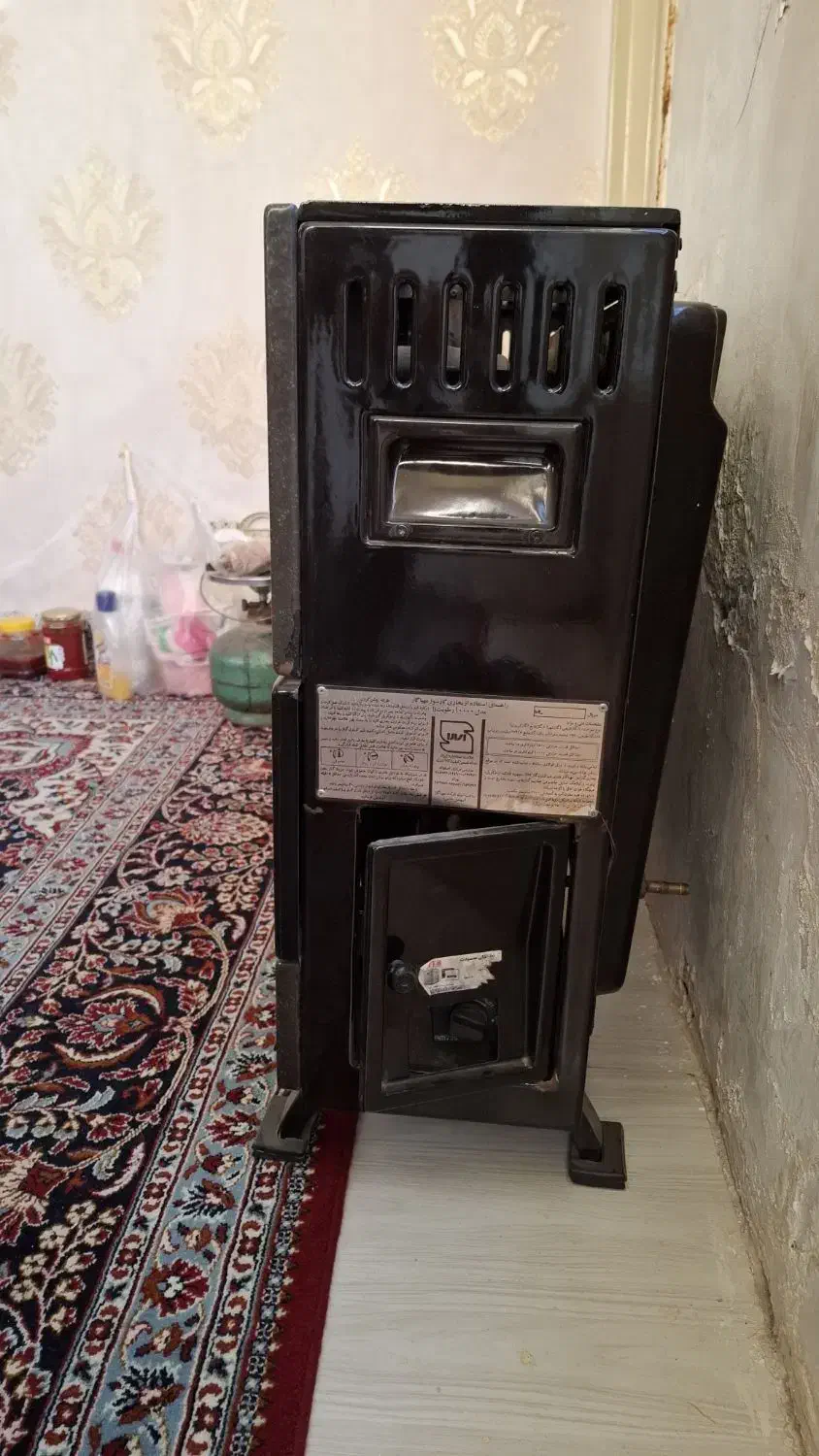 ۲ عدد بخاری مهیا گاز|بخاری، هیتر، شومینه|سبزوار, مدرس|دیوار