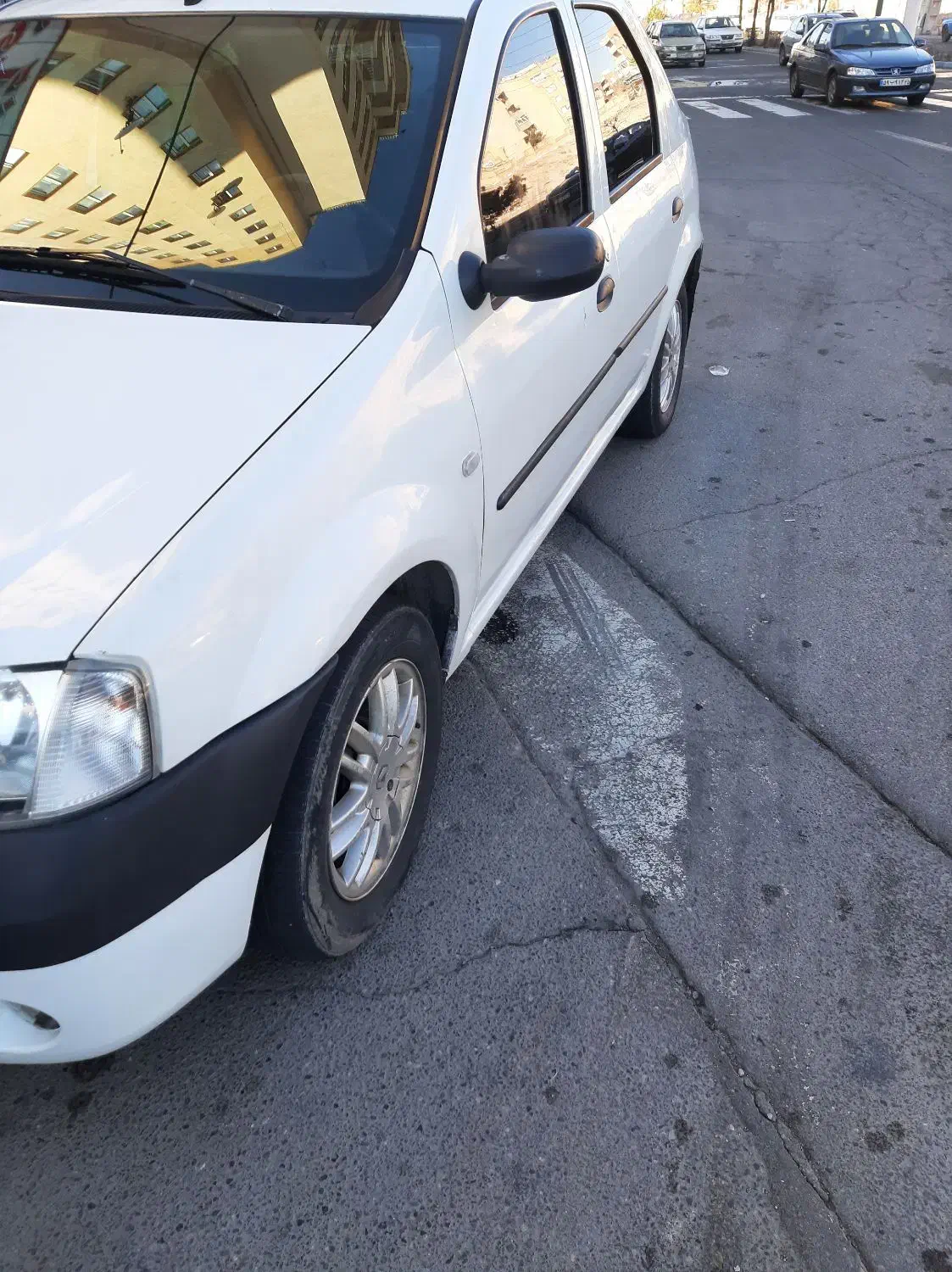 تندرe2فول۹۱|خودرو سواری و وانت|سهند, |دیوار