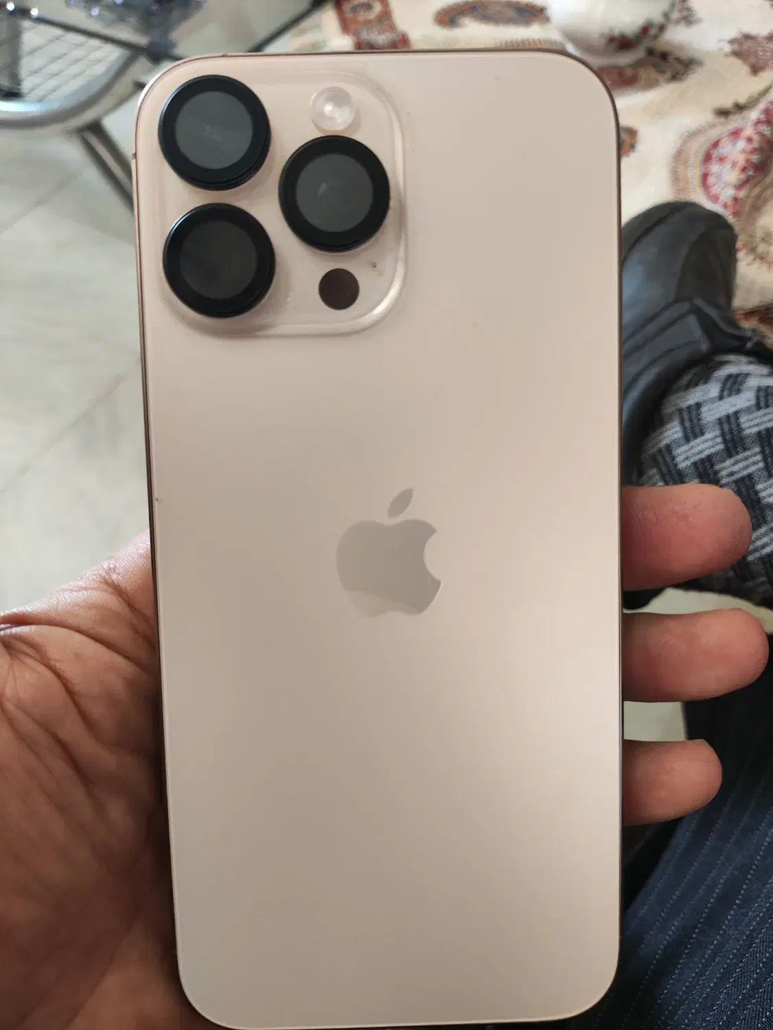 آیفون۱۶پرومکس صحرایی مشابه آک|موبایل|شهرکرد, |دیوار