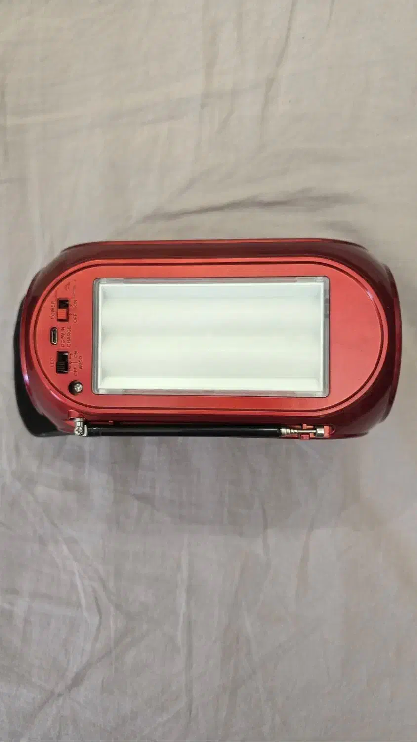 رادیو اسپیکر بلوتوثی قابل حمل|پخش‌کننده همراه|تهران, زعفرانیه|دیوار