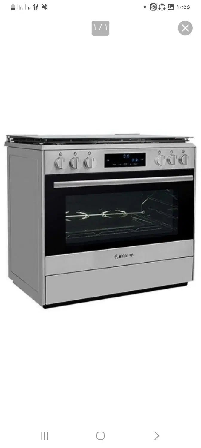 فرگاز اسنوا|اجاق گاز و لوازم برقی پختوپز|شهریار, شهریار|دیوار