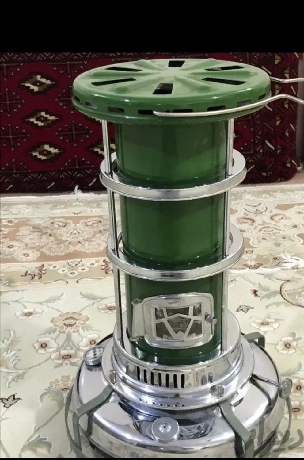 چراغ علاعدین عالی نصب عتیقه اکبند جک دار|بخاری، هیتر، شومینه|مشهد, احمدآباد|دیوار