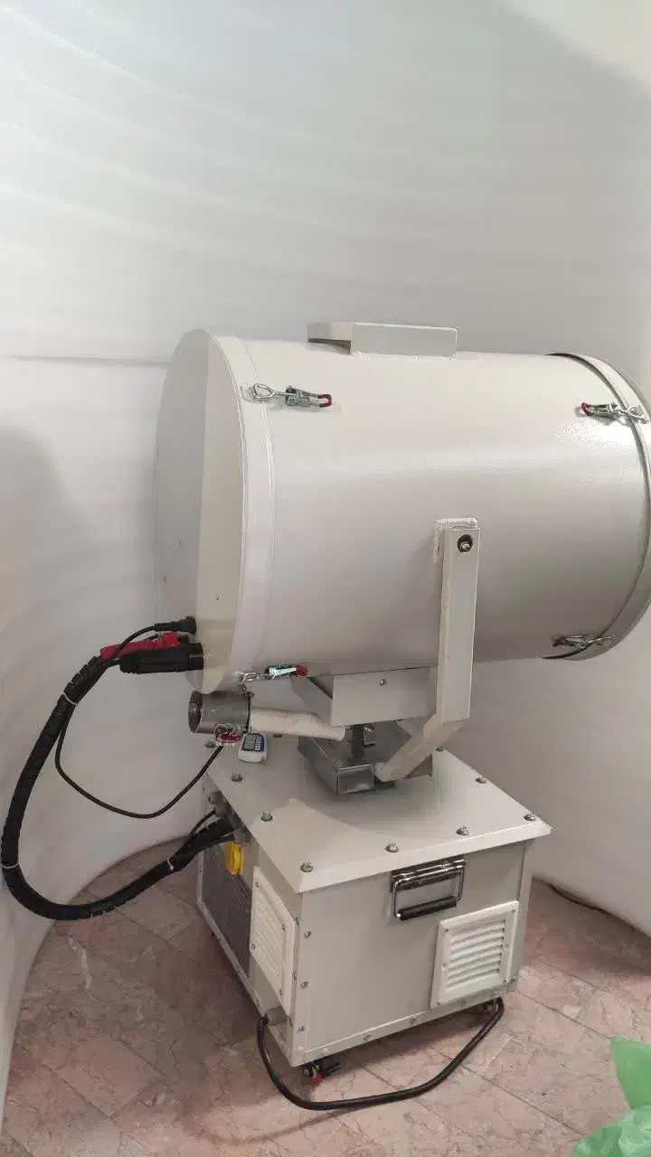 پروژکتور دوربرد 10 کیلومتری... چرخان|تلویزیون و پروژکتور|تهران, جوادیه|دیوار