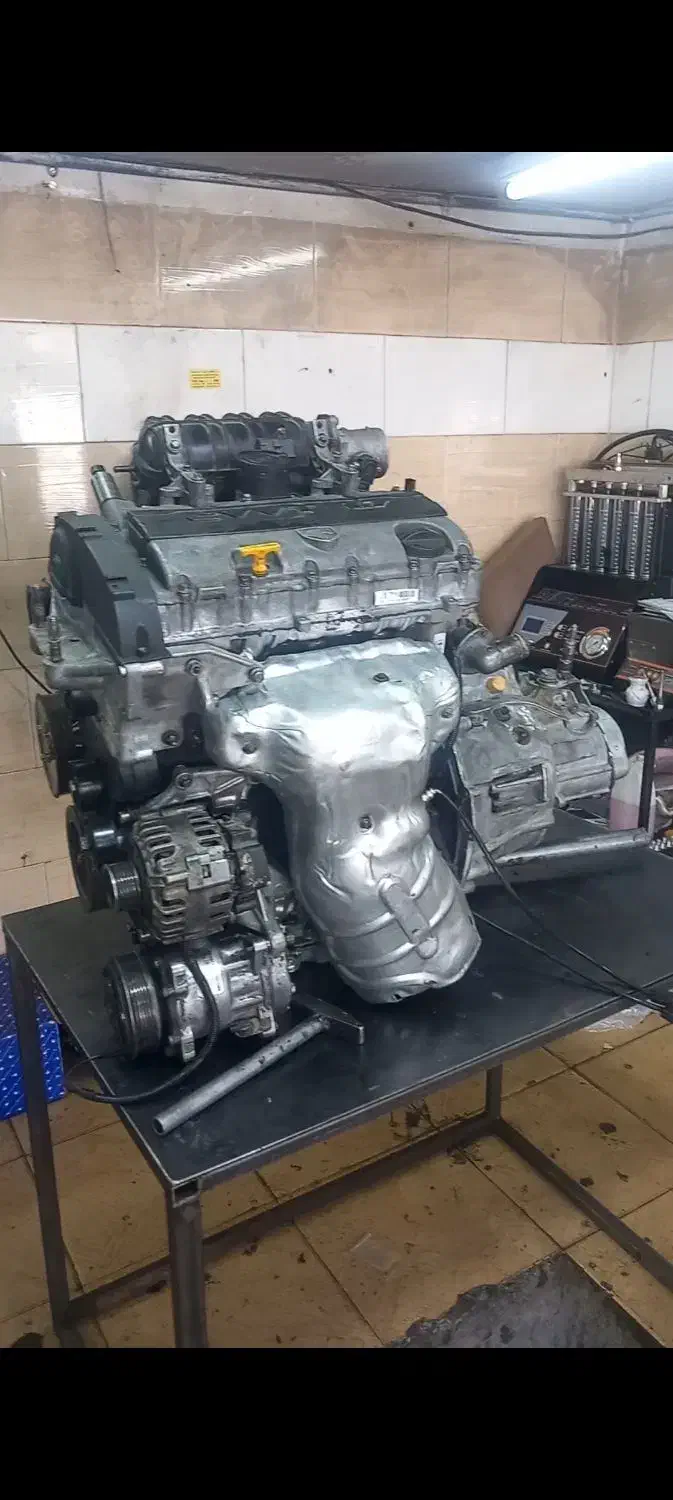 تعمیر گاه تخصیصی ef7|خدمات موتور و ماشین|اراک, |دیوار