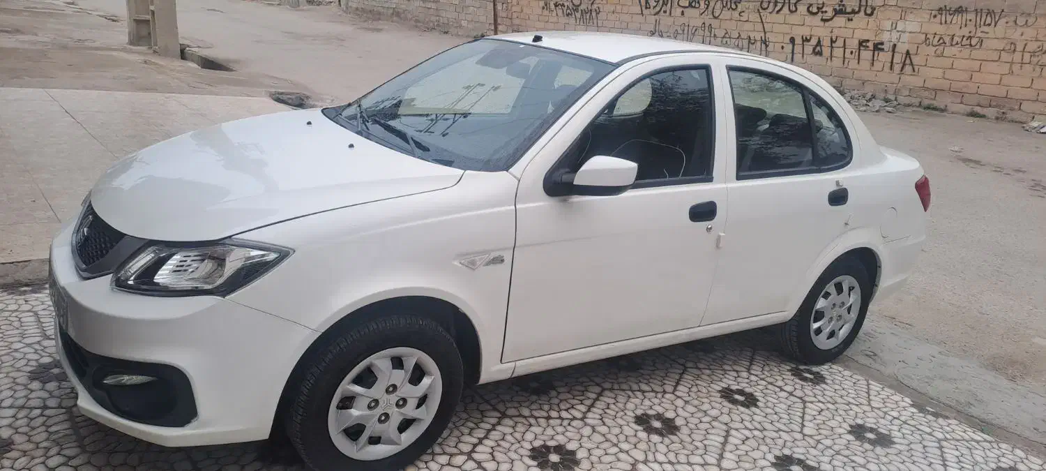 سایناs۱۴۰۳|خودرو سواری و وانت|اهواز, پادادشهر|دیوار