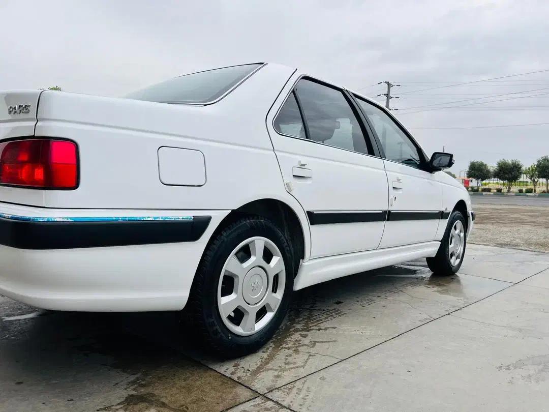 پرشیا مدل ۱۴۰۲ تیوفایو5|خودرو سواری و وانت|پیشوا, |دیوار