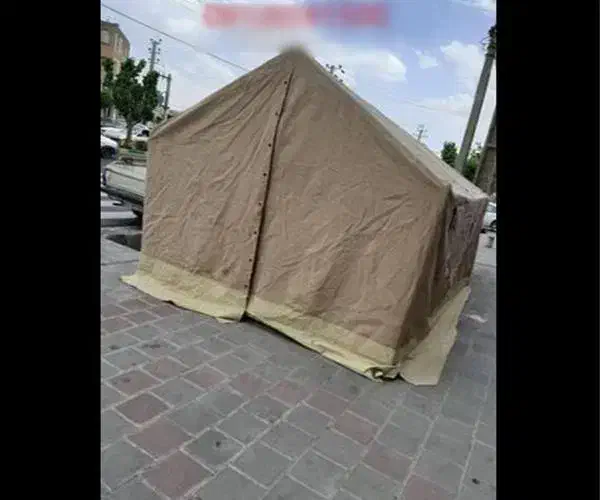 چادر عشایری|کوهنوردی و کمپینگ|زرند, |دیوار