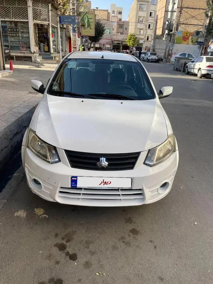 ساینا ۱۴۰۱ بی رنگ|خودرو سواری و وانت|اسلامشهر, شهرک سعیدیه|دیوار