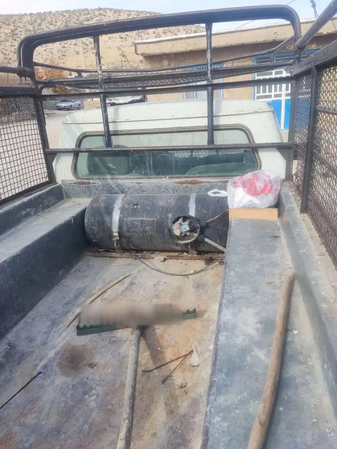 وانت پیکان بار مدل 85|خودرو سواری و وانت|یاسوج, |دیوار