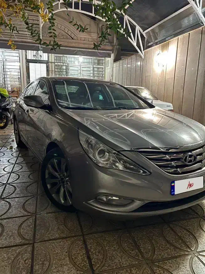 سوناتا yf 2011|خودرو سواری و وانت|فردیس, فردیس|دیوار