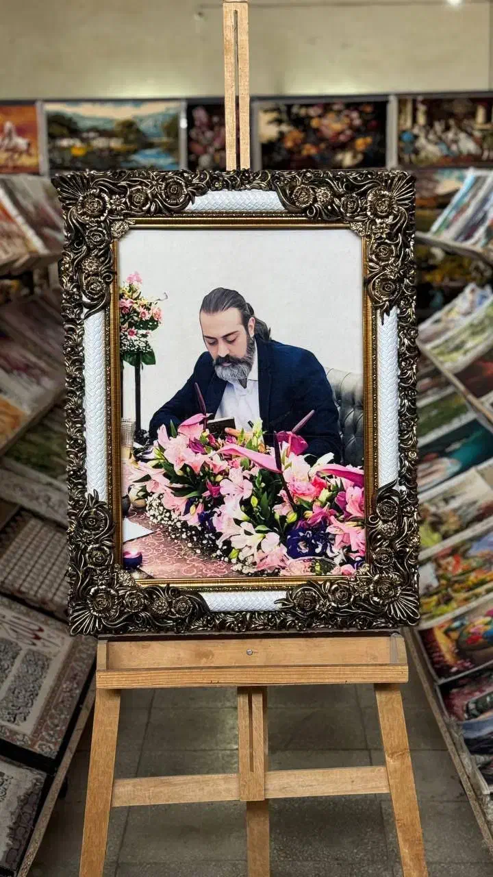 عکستو بده فرششو ببر|تابلو فرش|ایرانشهر, |دیوار