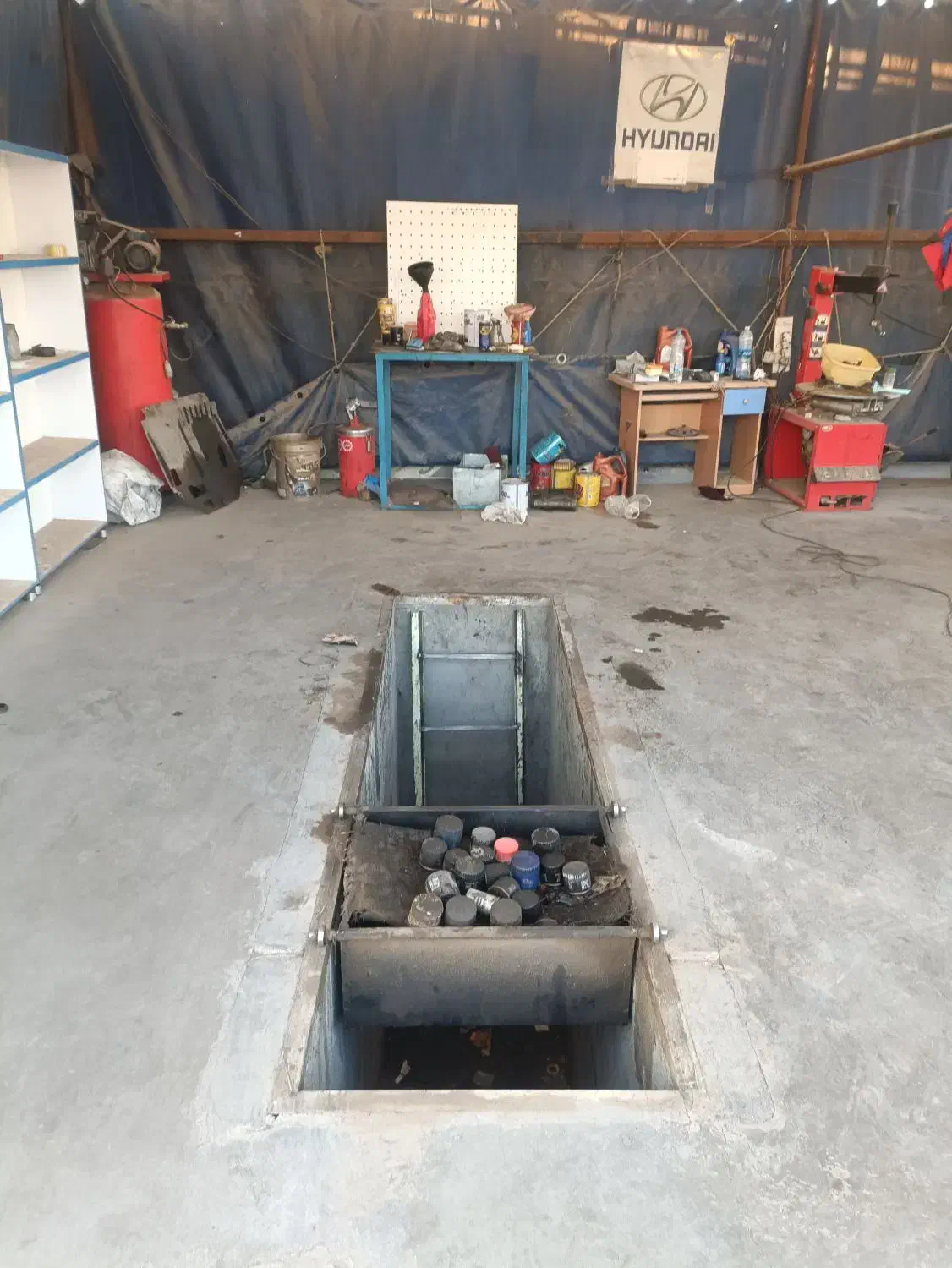 اجاره کارواش|اجارهٔ مغازه و غرفه|رباطکریم, شهرک صنعتی سبلان|دیوار