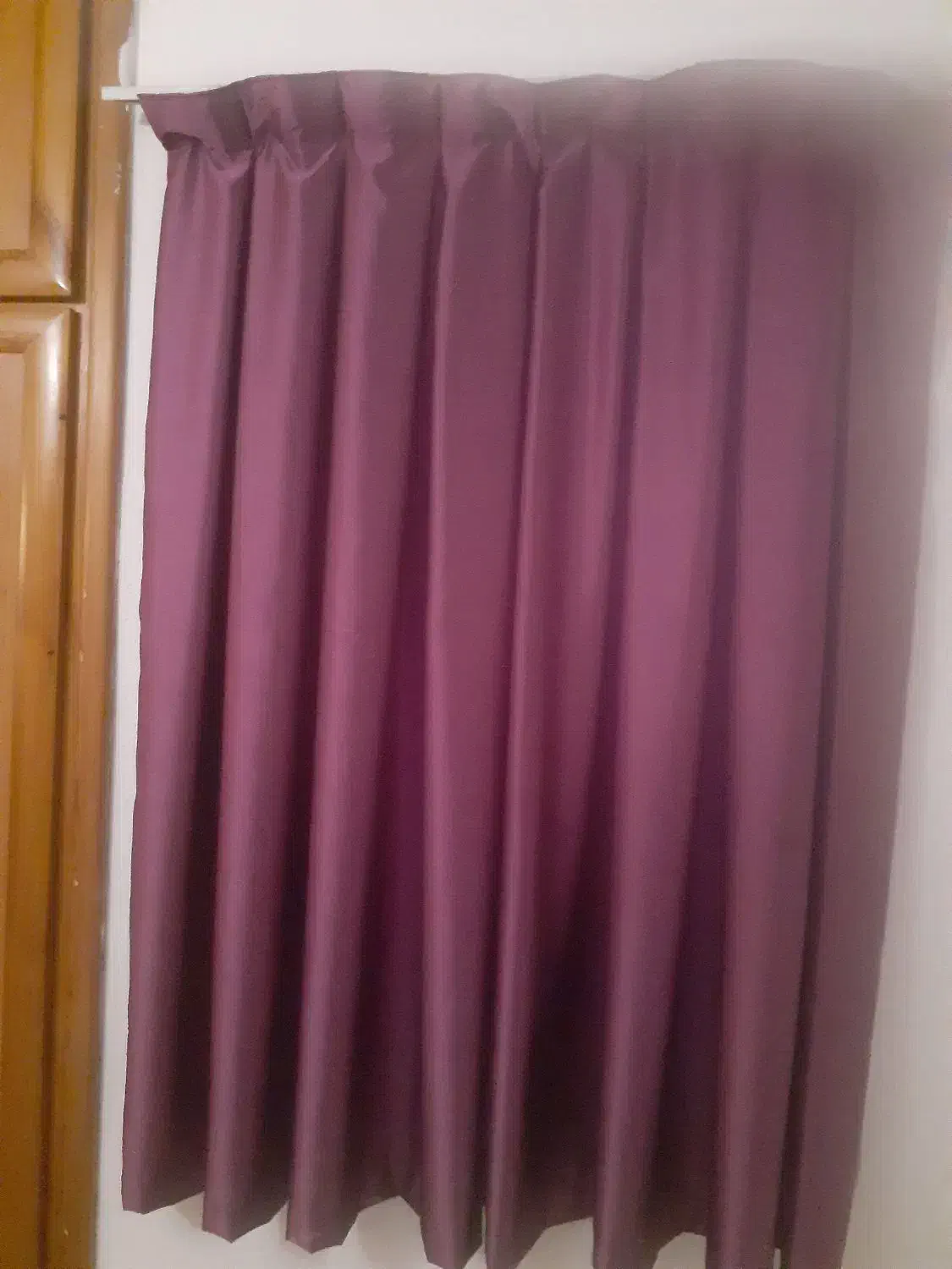 پرده|پرده، رانر، رومیزی|سرخرود, |دیوار