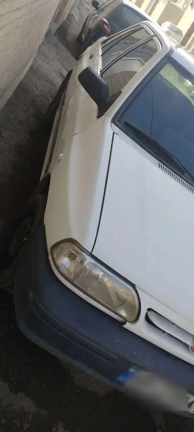 پراید دوگانه کارخانه|خودرو سواری و وانت|رفسنجان, |دیوار