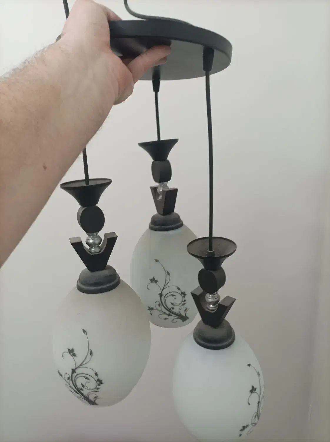 لوستر|لوستر و چراغ آویز|تهران, امیر بهادر|دیوار