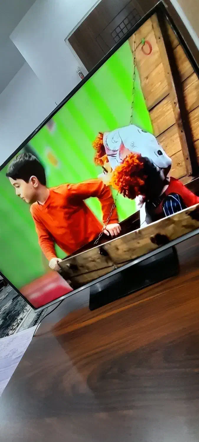 تلویزیون ال ای دی۴۲ اینچ سامسونگ اصل کره|تلویزیون و پروژکتور|پاکدشت, پاکدشت (مامازند)|دیوار