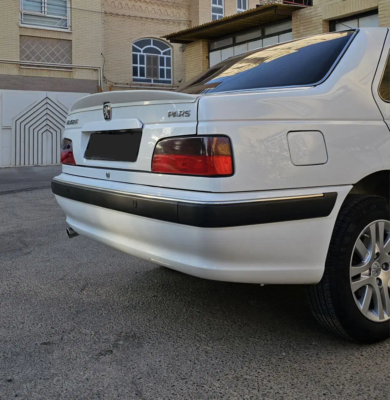 پژو پارس 1401 XU7P|خودرو سواری و وانت|یزد, |دیوار