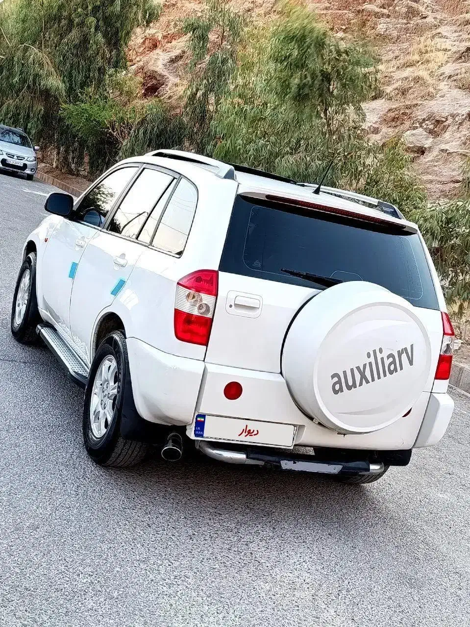 x33 مدل 1393 برج 12کلکسیونی بدون رنگ لاکاغذی|خودرو سواری و وانت|پلدختر, |دیوار