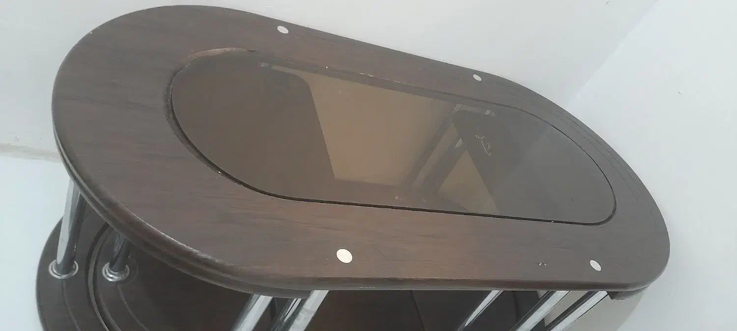 میز جلو مبلی|مبلمان خانگی و میز عسلی|نیشابور, شهرک جانبازان|دیوار