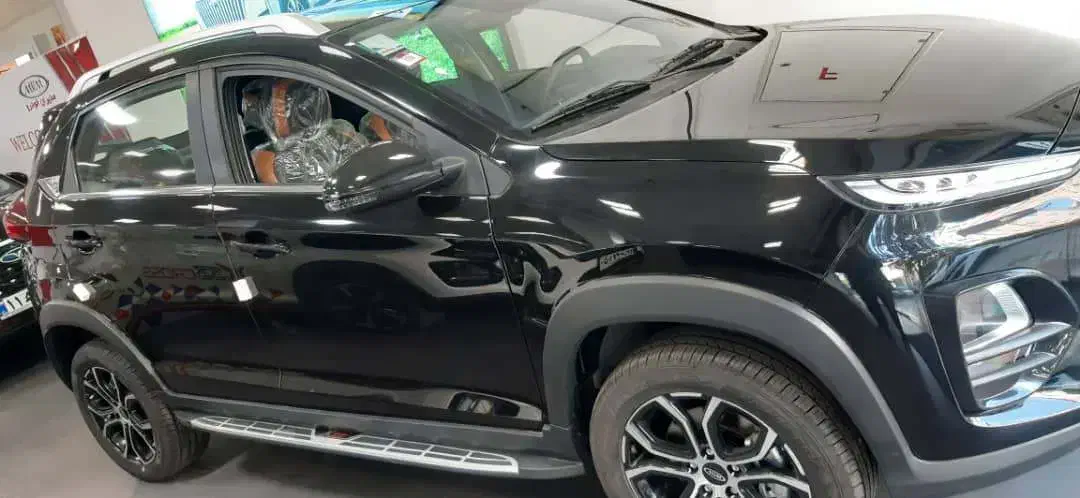 ایکس 22 دنده پرو صفر مدل 1403مشکی تحویل آنی|خودرو سواری و وانت|تهران, اسفندیاری|دیوار